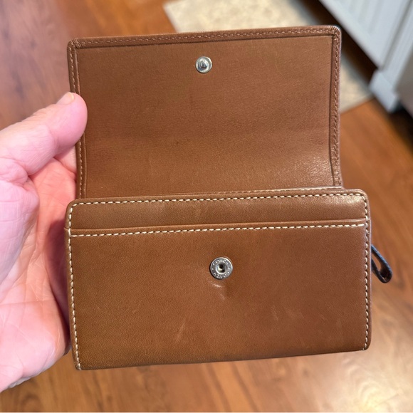 Coach Wallet - Picture 6 of 9